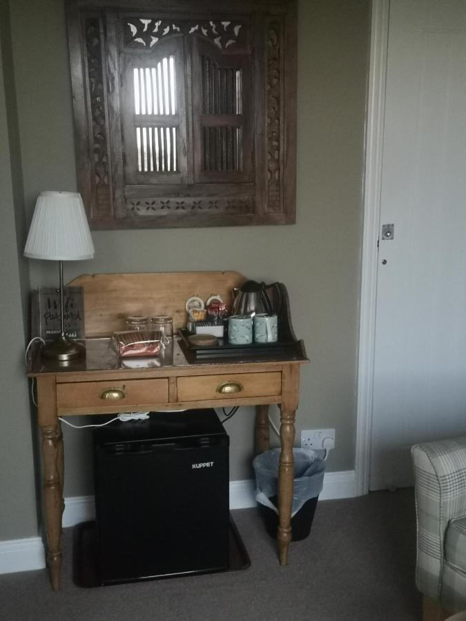Greystones guesthouse Whitby Extérieur photo