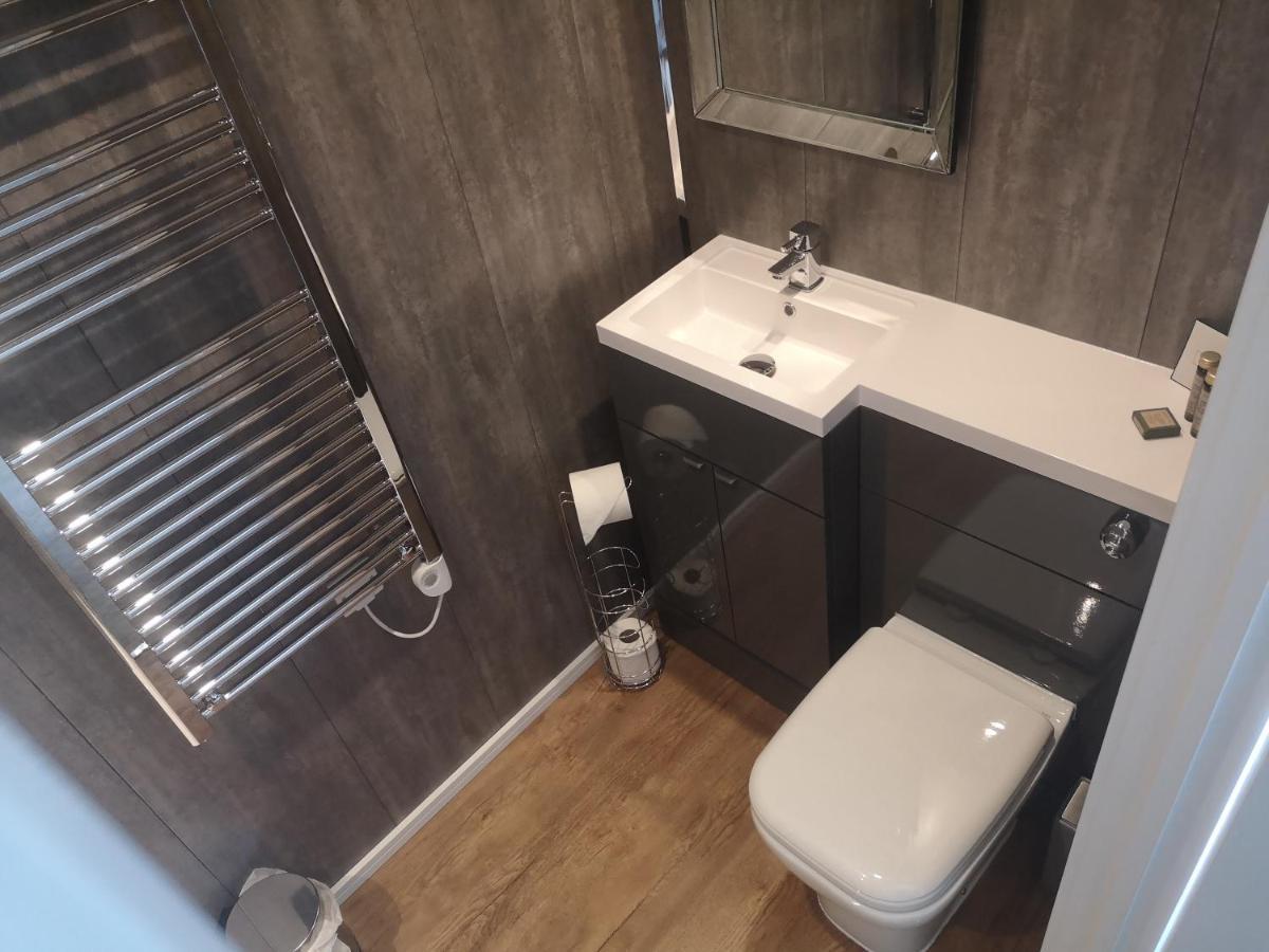 Greystones guesthouse Whitby Extérieur photo