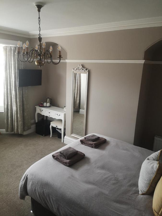 Greystones guesthouse Whitby Extérieur photo