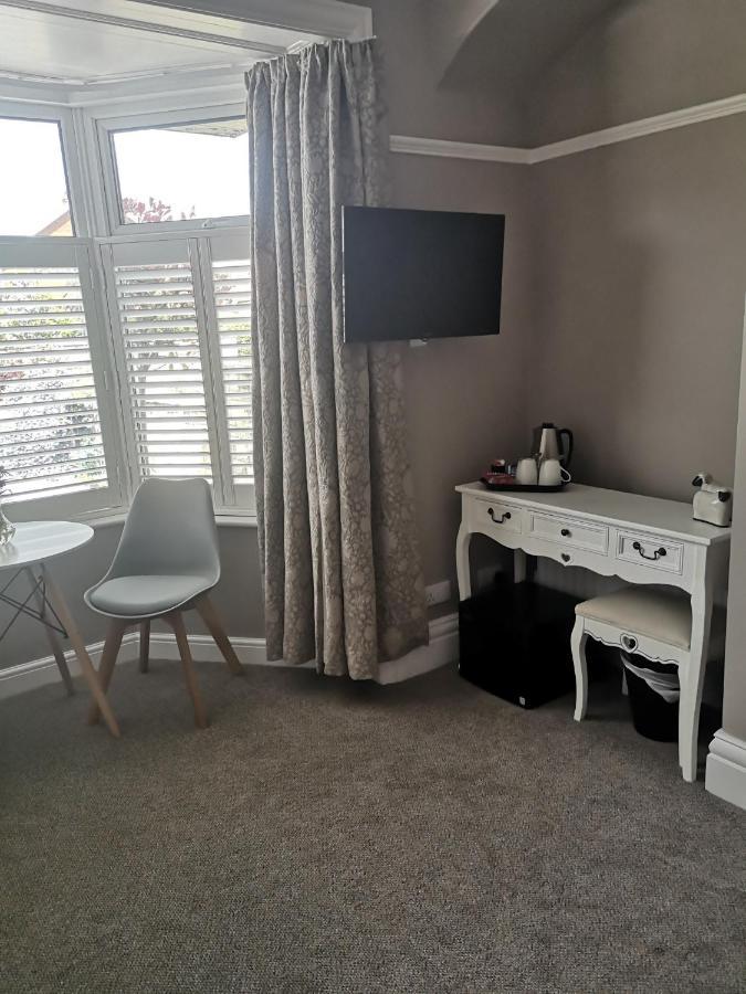 Greystones guesthouse Whitby Extérieur photo
