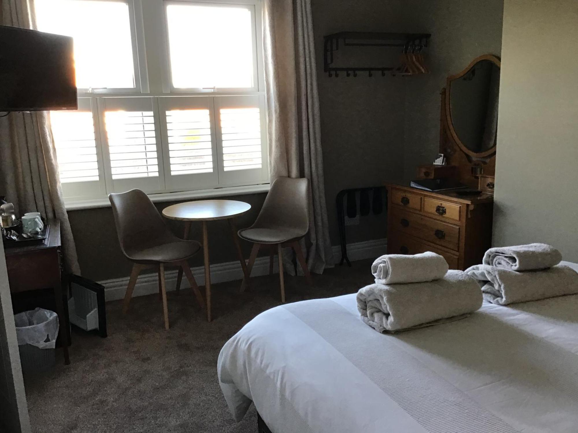 Greystones guesthouse Whitby Extérieur photo