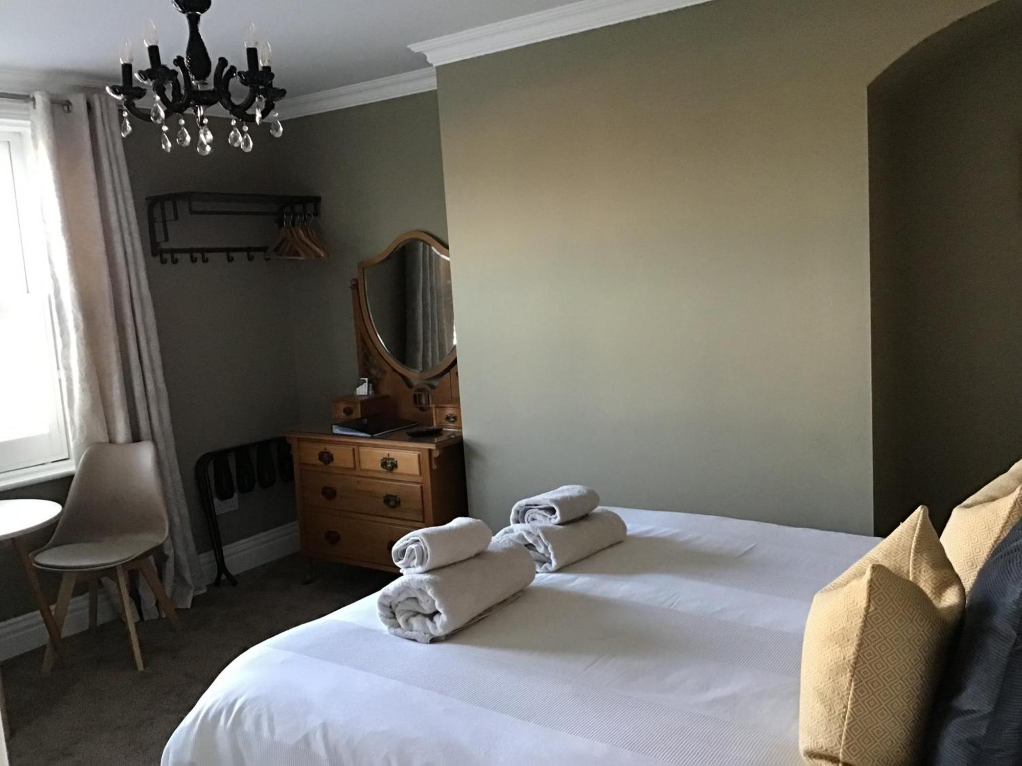 Greystones guesthouse Whitby Extérieur photo