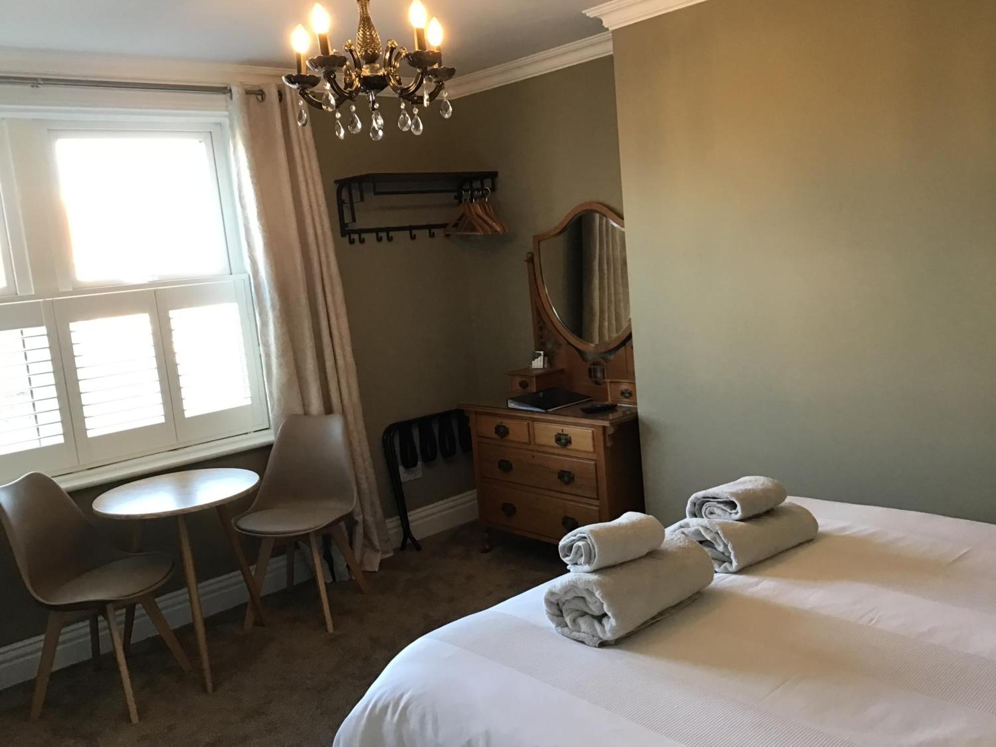 Greystones guesthouse Whitby Extérieur photo
